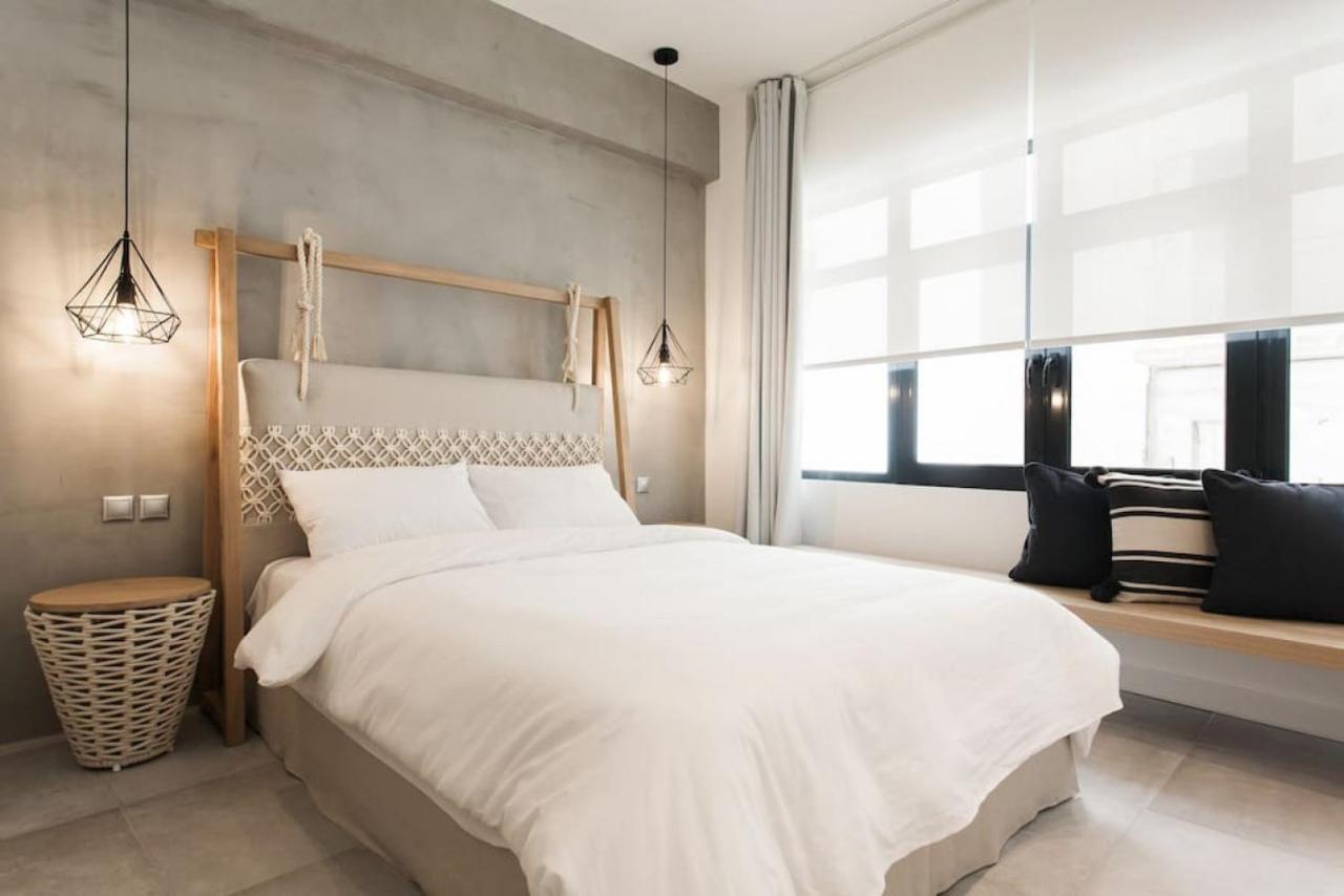 Chic Apartment - Strolling To The Athenian Streets Экстерьер фото