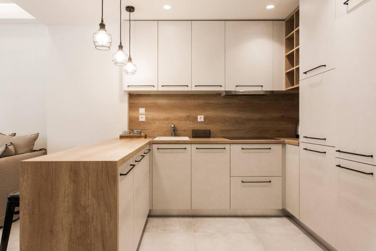 Chic Apartment - Strolling To The Athenian Streets Экстерьер фото