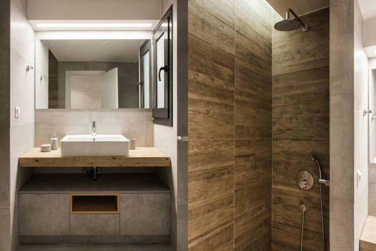 Chic Apartment - Strolling To The Athenian Streets Экстерьер фото
